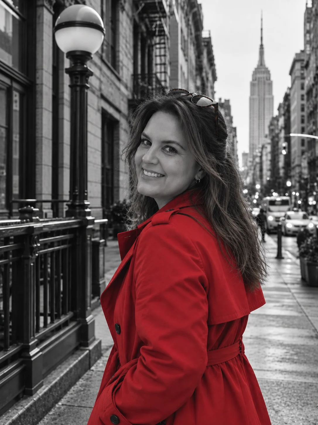 Marianna D'Amore, diretora da D'Amore Lab